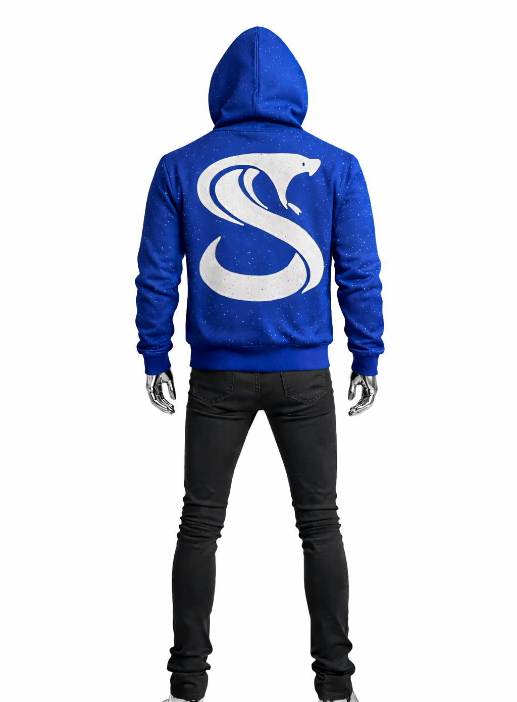 “Vvs Galaxy” zipup