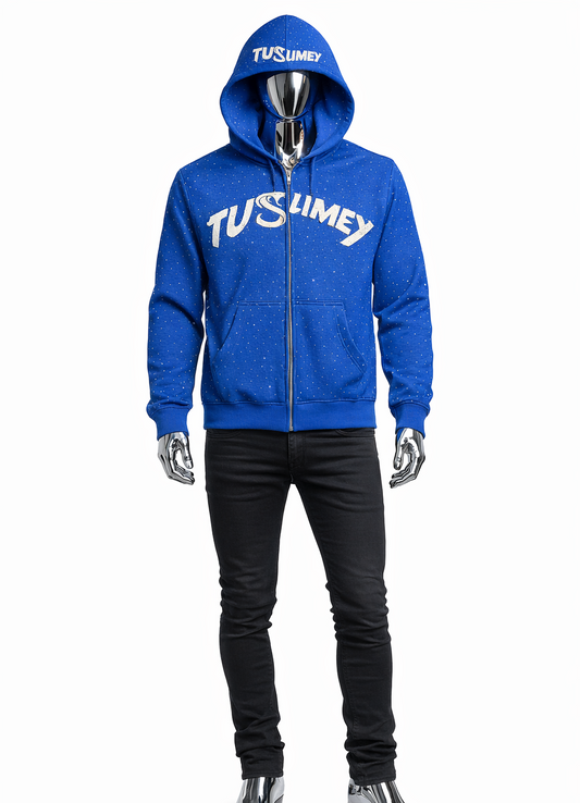 “Vvs Galaxy” zipup