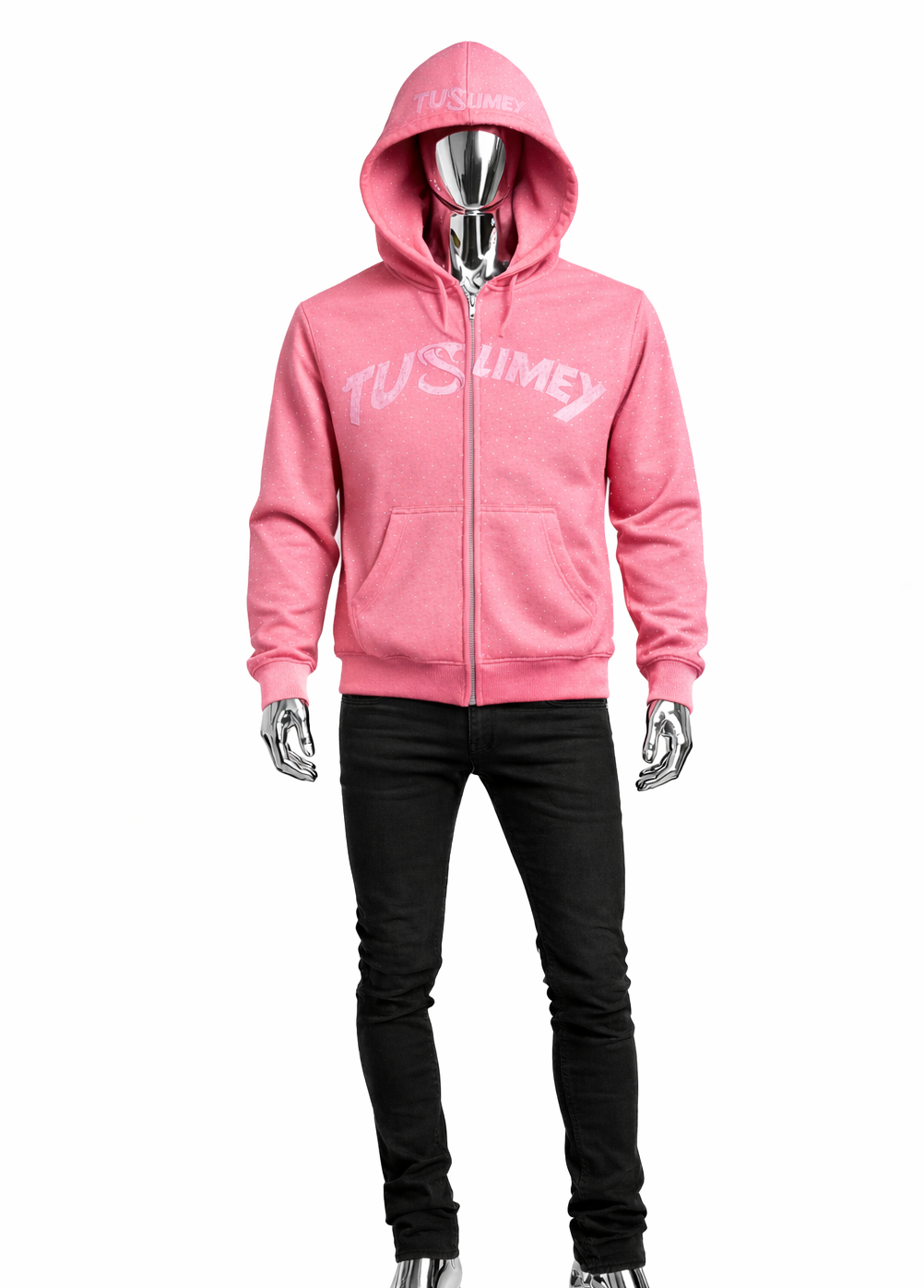 “Vvs Bubble gum” Zipup