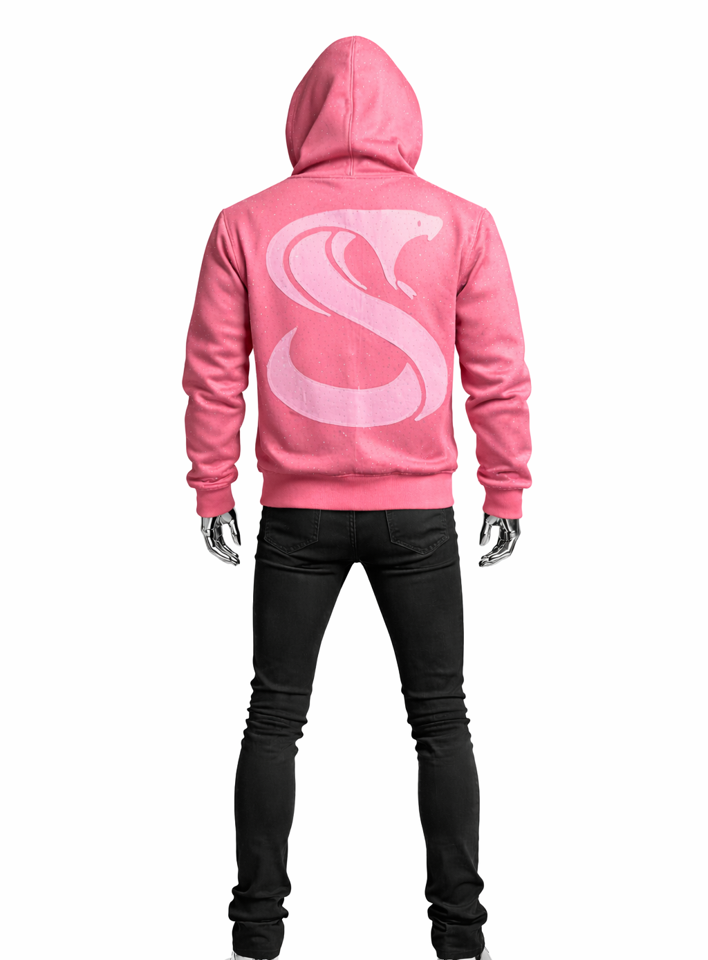 “Vvs Bubble gum” Zipup