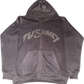 Grey Zip-up Jacket PREORDER