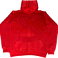 Red Zip-up Jacket PREORDER